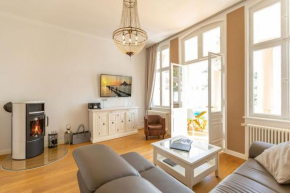 Villa Saphira App 09 in Heringsdorf